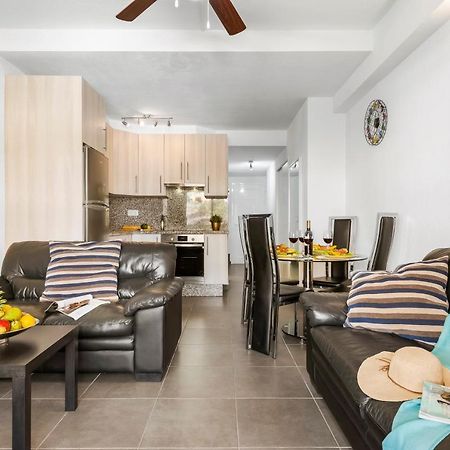 Panoramic 2 Bed Penthouse Apartment Los Cristianos  Exterior photo