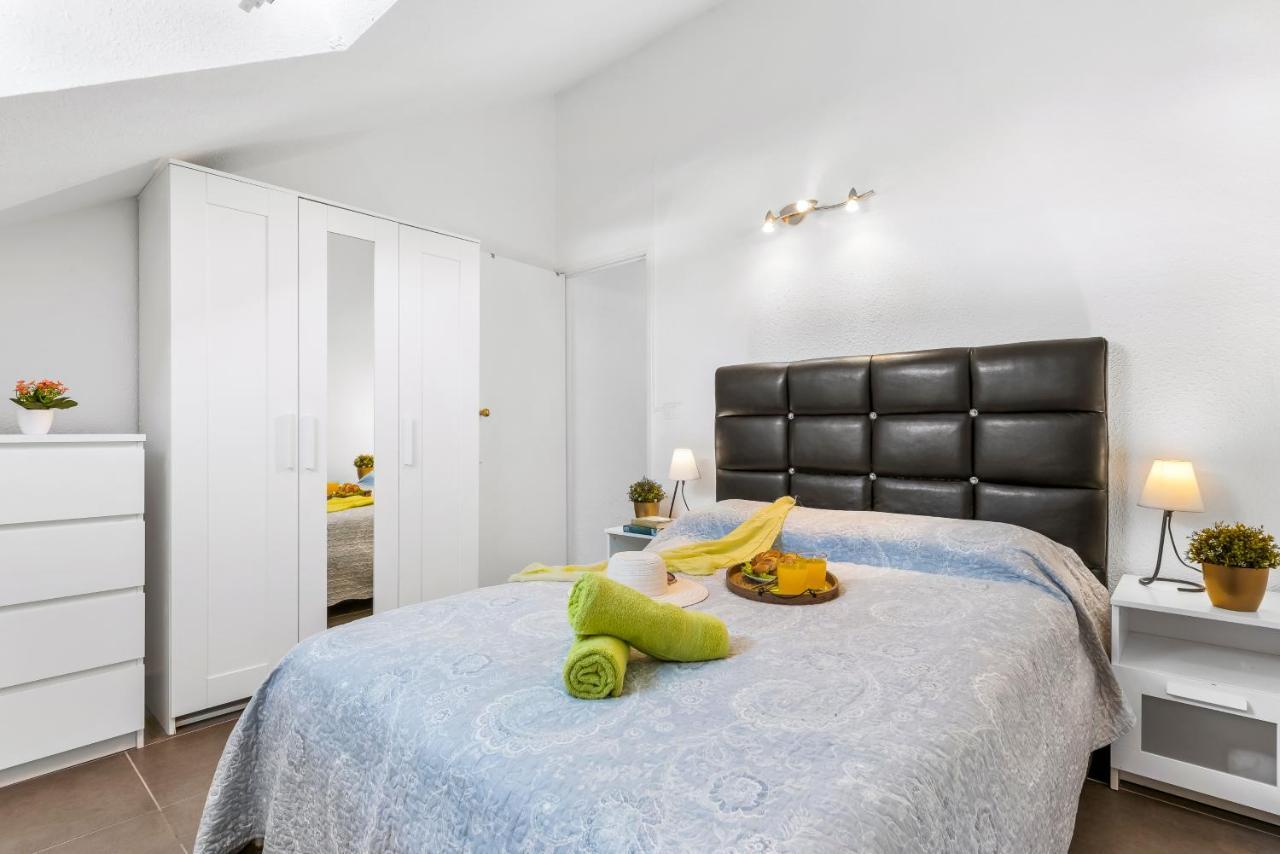 Panoramic 2 Bed Penthouse Apartment Los Cristianos  Exterior photo