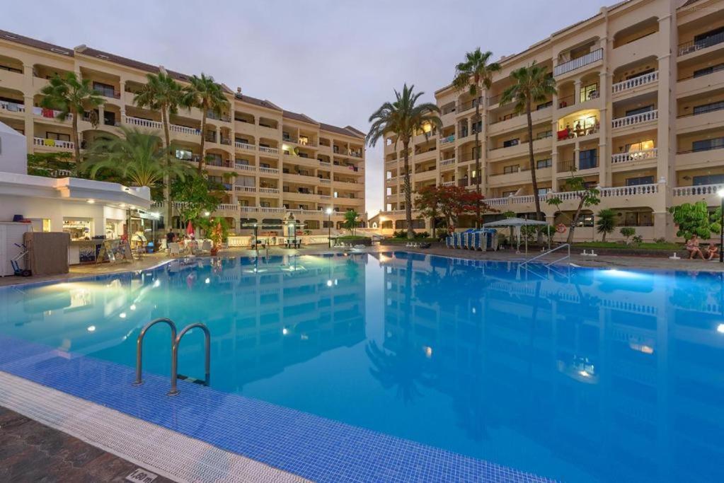 Panoramic 2 Bed Penthouse Apartment Los Cristianos  Exterior photo